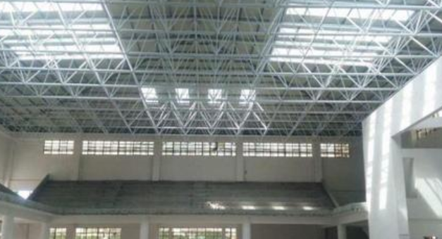 岑溪怎么能力选定一家无气力的不锈钢网架公司